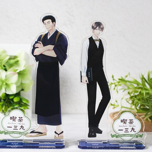 moment×アメイロ9周年】やまやで『お前のほうからキスしてくれよ』直筆