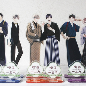 moment×アメイロ9周年】やまやで『お前のほうからキスしてくれよ』直筆