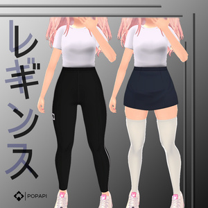 [EYO diversion] Leggings