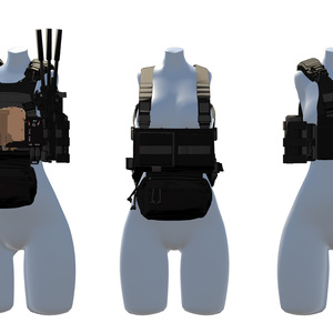 【汎用】Plate Carrier&Chest Rig