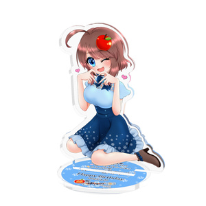 SDアクスタ(50×50mm) - jinro93 - BOOTH