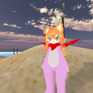 [無料]やっつけヒーローマフラー 缩略图 2