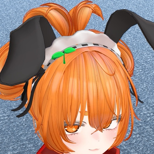 くねくねするふたばのアクセサリー【VRChat】 缩略图 2