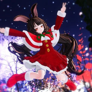 新人サンタガール【VRChat】 缩略图 6