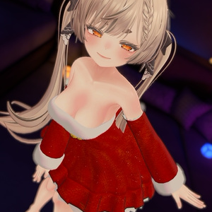 新人サンタガール【VRChat】 缩略图 5