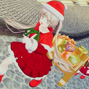 新人サンタガール【VRChat】 缩略图 8