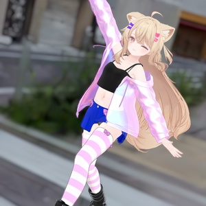 小悪魔～enjoy style～【VRChat】 缩略图 2