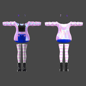 小悪魔～enjoy style～【VRChat】 缩略图 6