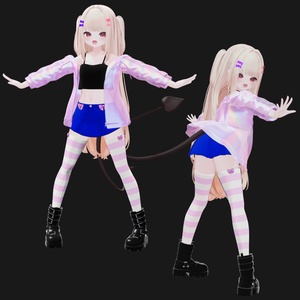 小悪魔～enjoy style～【VRChat】 缩略图 7