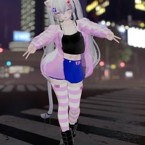 小悪魔～enjoy style～【VRChat】 缩略图 4