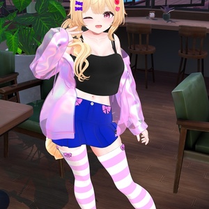 小悪魔～enjoy style～【VRChat】 缩略图 5