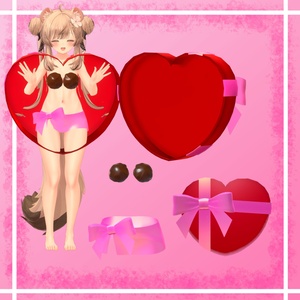 HappyValentineBox【VRChat】 缩略图 2