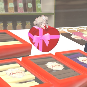 HappyValentineBox【VRChat】 缩略图 7