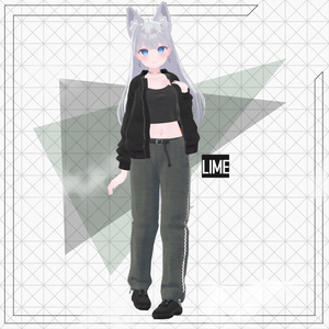 [複数アバター] MA-1 Jacket set 「VIVA」 缩略图 7