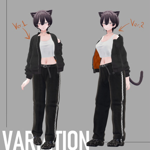 [複数アバター] MA-1 Jacket set 「VIVA」 缩略图 3