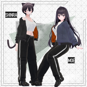 [複数アバター] MA-1 Jacket set 「VIVA」 缩略图 6