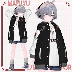 [18 Avatar] Varsity Jacket [C/M TRANSISTOR]   (スタジャン 「C/Mトランジスタ」) 缩略图 9
