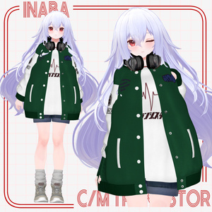[18 Avatar] Varsity Jacket [C/M TRANSISTOR]   (スタジャン 「C/Mトランジスタ」) 缩略图 24