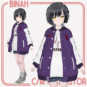 [18 Avatar] Varsity Jacket [C/M TRANSISTOR]   (スタジャン 「C/Mトランジスタ」) 缩略图 13