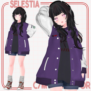 [18 Avatar] Varsity Jacket [C/M TRANSISTOR]   (スタジャン 「C/Mトランジスタ」) 缩略图 15