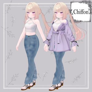 [13 Avatar] OHANA  -shirt & boot cut denim code- 缩略图 15