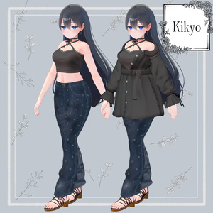 [13 Avatar] OHANA  -shirt & boot cut denim code- 缩略图 9