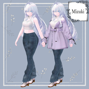 [13 Avatar] OHANA  -shirt & boot cut denim code- 缩略图 6