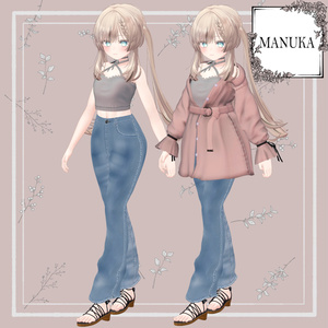[13 Avatar] OHANA  -shirt & boot cut denim code- 缩略图 10