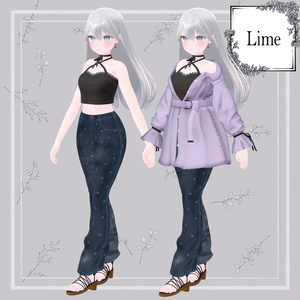 [13 Avatar] OHANA  -shirt & boot cut denim code- 缩略图 11