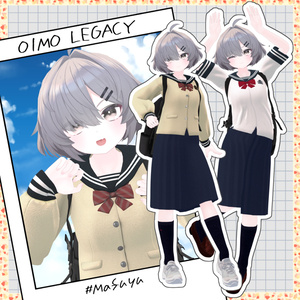 [15 Avatar]  OIMO Legacy おいもセーラー服 缩略图 10