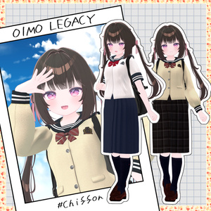 [15 Avatar]  OIMO Legacy おいもセーラー服 缩略图 14