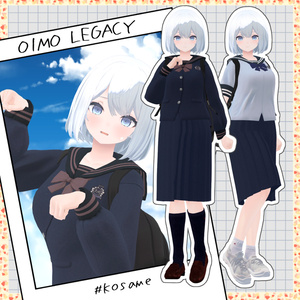 [15 Avatar]  OIMO Legacy おいもセーラー服 缩略图 13