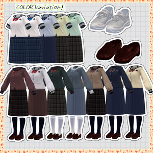[15 Avatar]  OIMO Legacy おいもセーラー服 缩略图 2