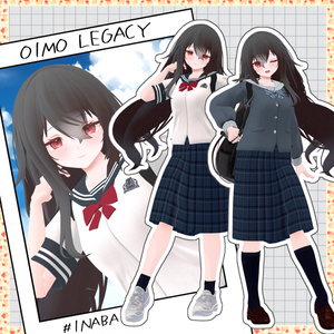 [15 Avatar]  OIMO Legacy おいもセーラー服 缩略图 15