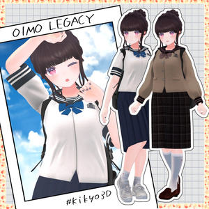 [15 Avatar]  OIMO Legacy おいもセーラー服 缩略图 8