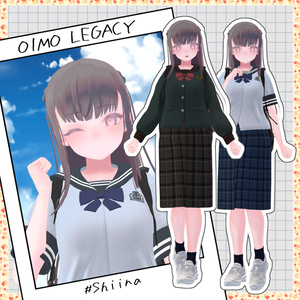 [15 Avatar]  OIMO Legacy おいもセーラー服 缩略图 16