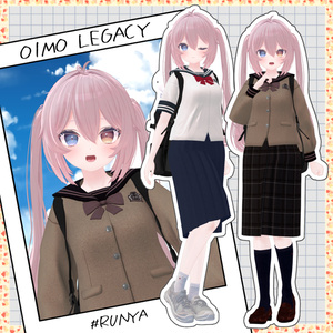 [15 Avatar]  OIMO Legacy おいもセーラー服 缩略图 17