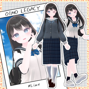 [15 Avatar]  OIMO Legacy おいもセーラー服 缩略图 4