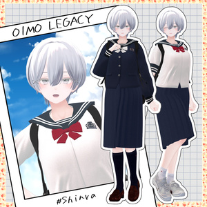 [15 Avatar]  OIMO Legacy おいもセーラー服 缩略图 6