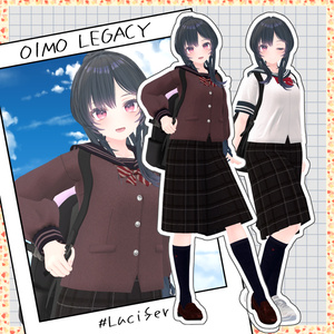 [15 Avatar]  OIMO Legacy おいもセーラー服 缩略图 11