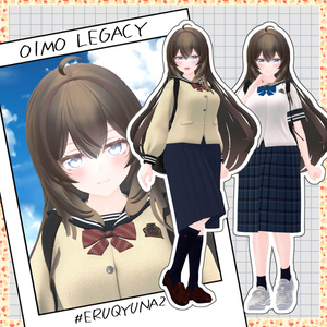 [15 Avatar]  OIMO Legacy おいもセーラー服 缩略图 12