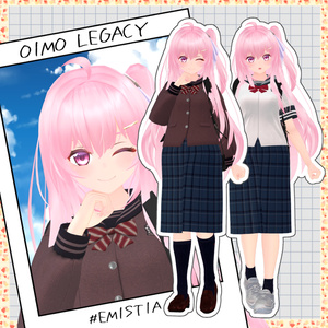 [15 Avatar]  OIMO Legacy おいもセーラー服 缩略图 7
