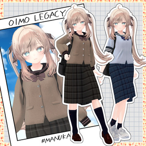 [15 Avatar]  OIMO Legacy おいもセーラー服 缩略图 9