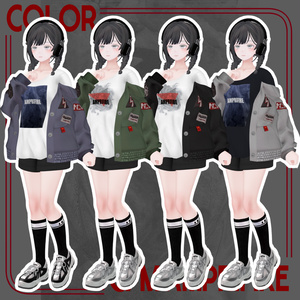 [10 Avatar] Jacket Code [C/M AMPRIFIRE] 缩略图 4