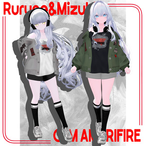 [10 Avatar] Jacket Code [C/M AMPRIFIRE] 缩略图 6