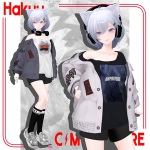 [10 Avatar] Jacket Code [C/M AMPRIFIRE] 缩略图 12