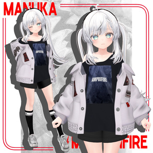 [10 Avatar] Jacket Code [C/M AMPRIFIRE] 缩略图 9