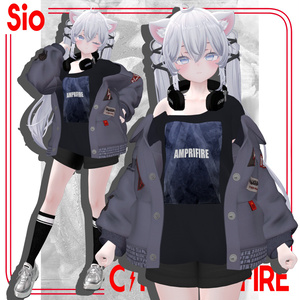 [10 Avatar] Jacket Code [C/M AMPRIFIRE] 缩略图 8