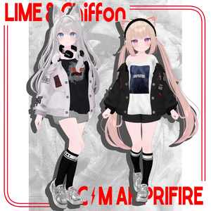 [10 Avatar] Jacket Code [C/M AMPRIFIRE] 缩略图 11