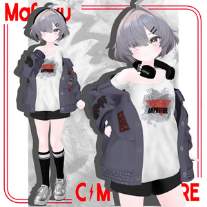 [10 Avatar] Jacket Code [C/M AMPRIFIRE] 缩略图 10